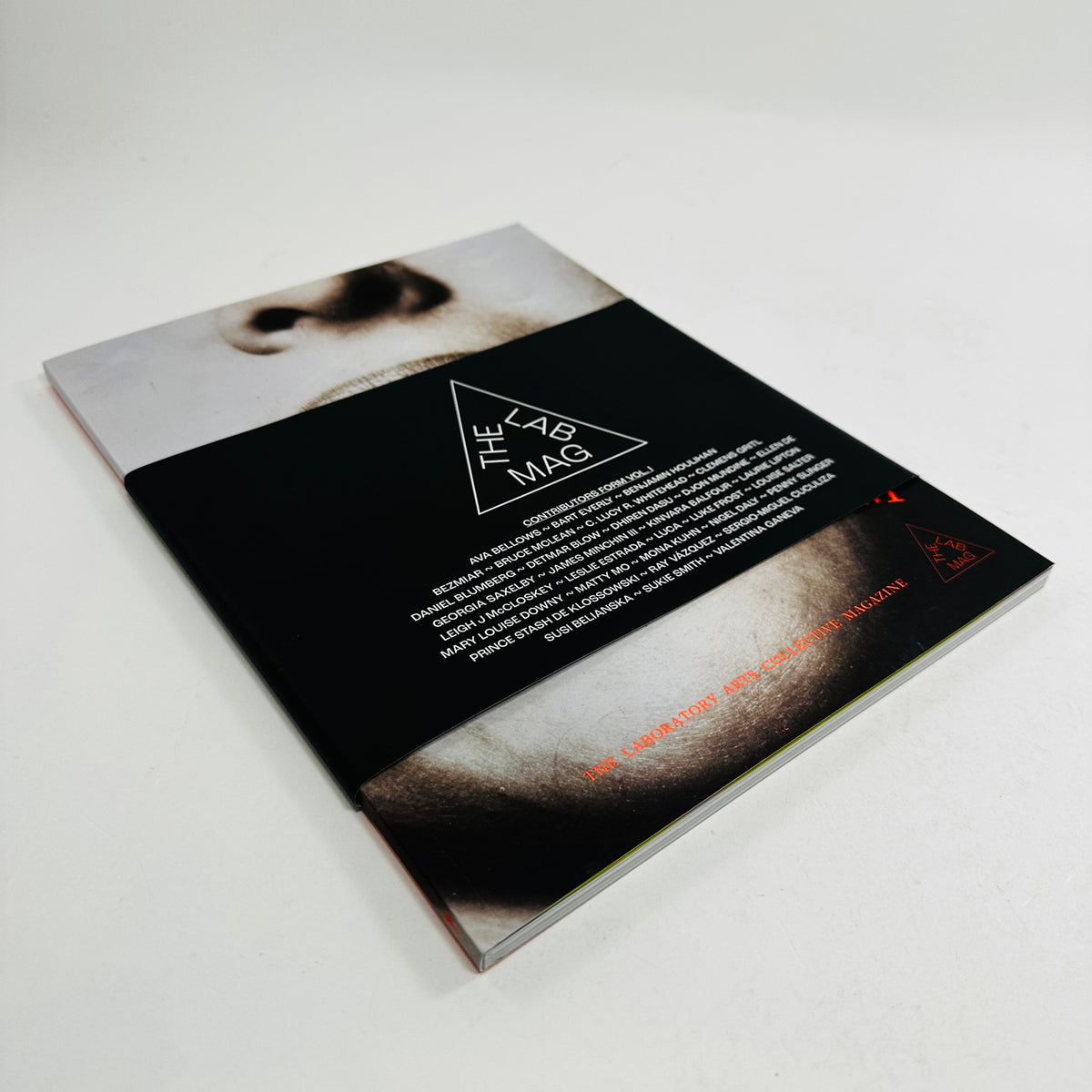 The Lab Mag - Form 1