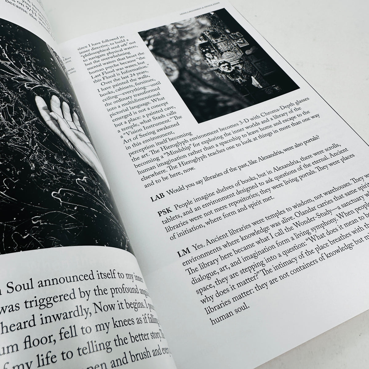 The Lab Mag - Form 1