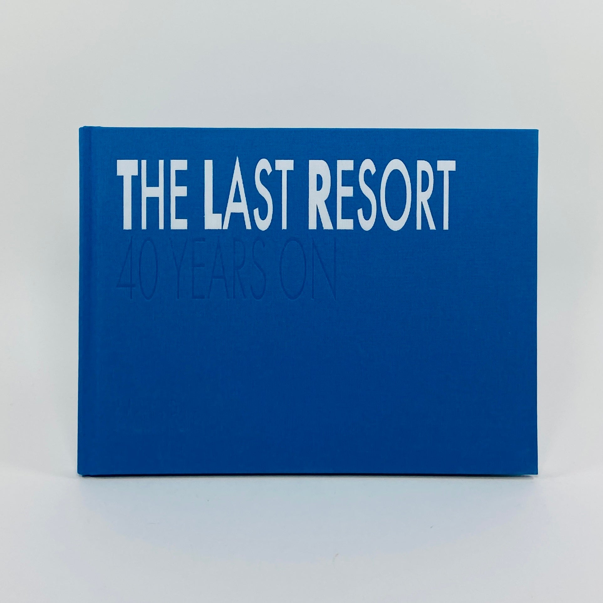 The Last Resort (40 Years On) - Martin Parr – UNITOM