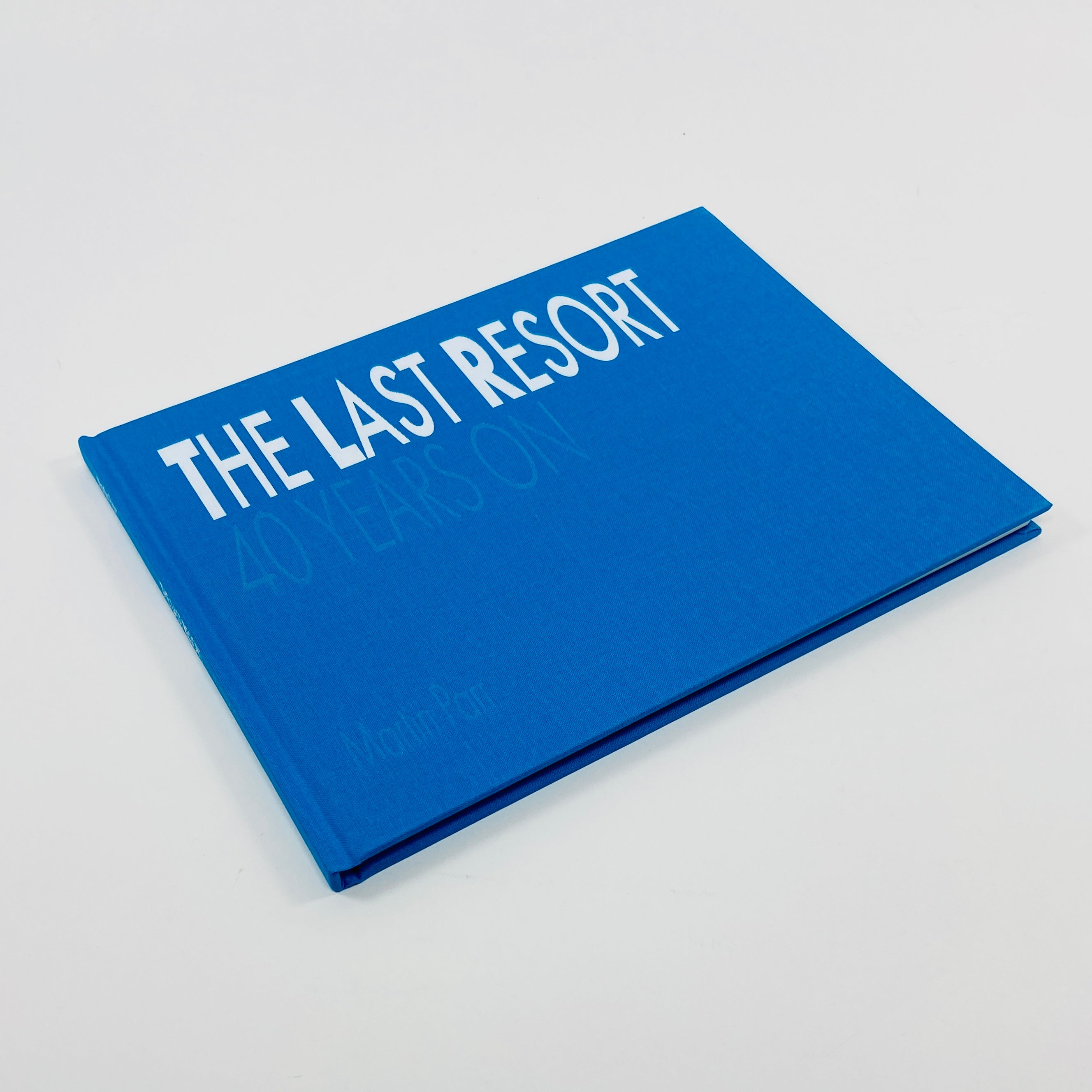 The Last Resort (40 Years On) - Martin Parr – UNITOM