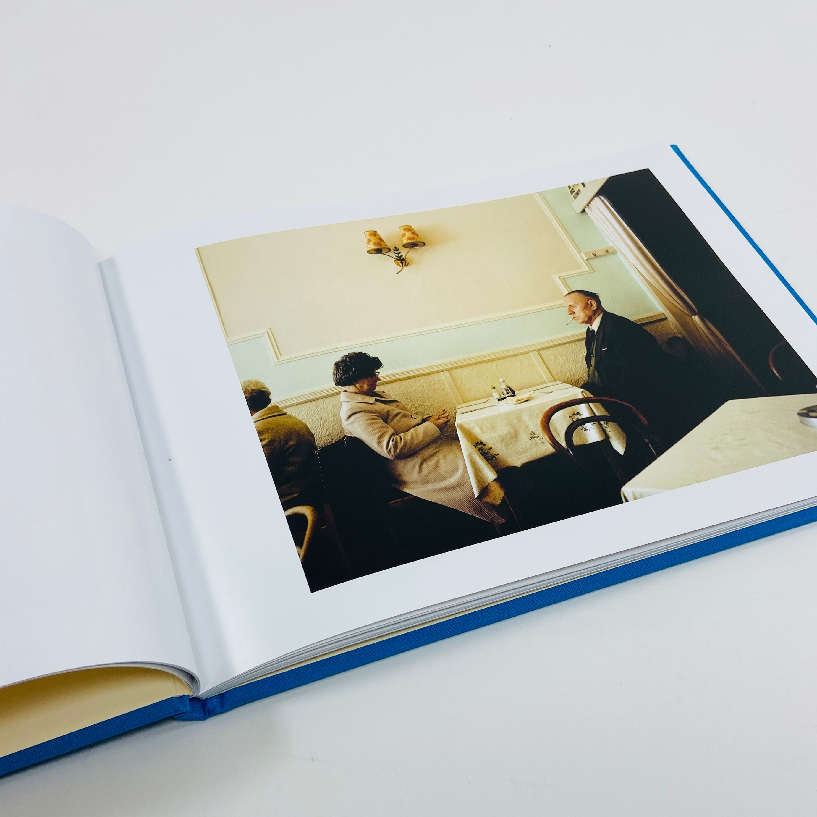 The Last Resort (40 Years On) - Martin Parr – UNITOM