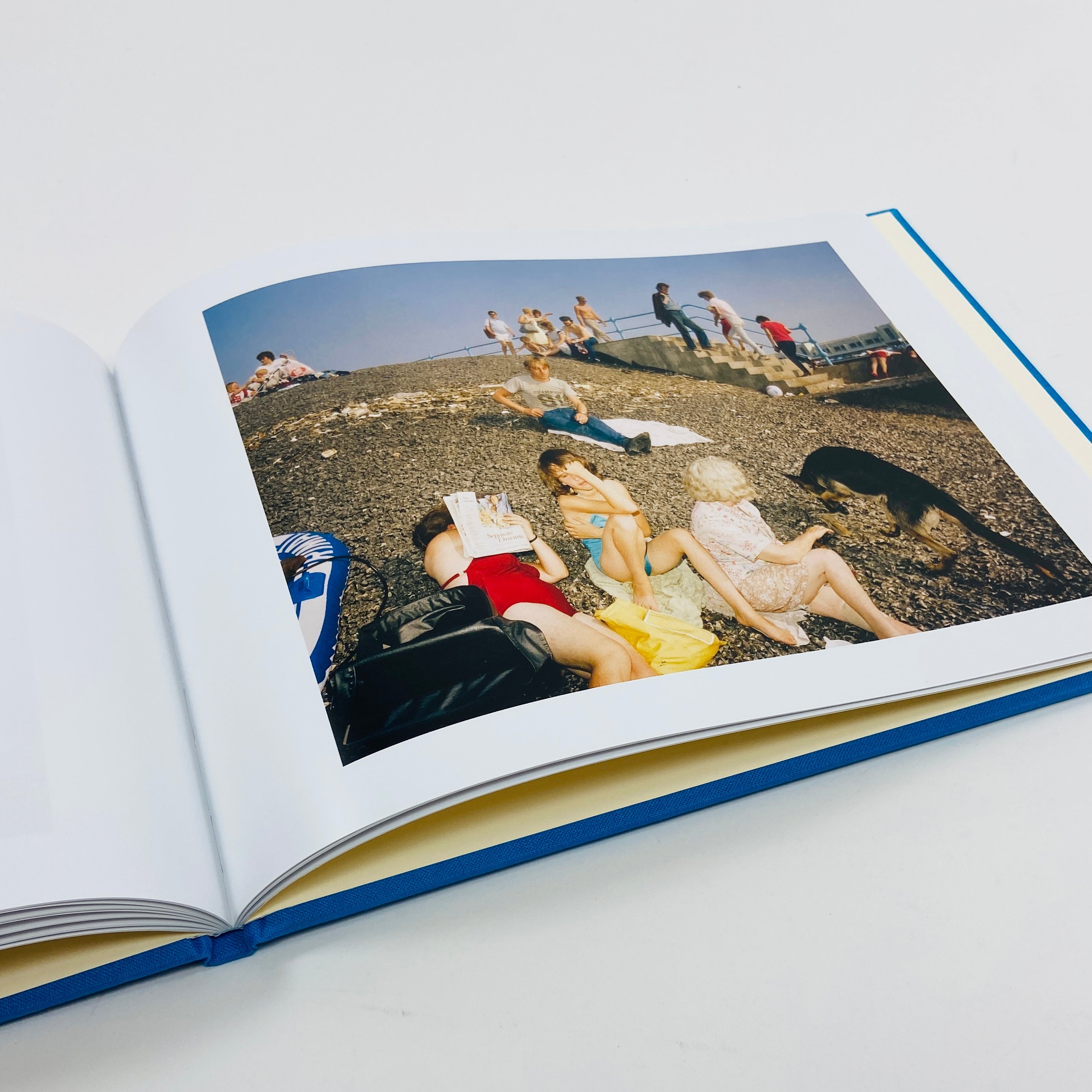 レア！The Last Resort photo book The Last Resort (40 Years On) - Martin Parr – UNITOM