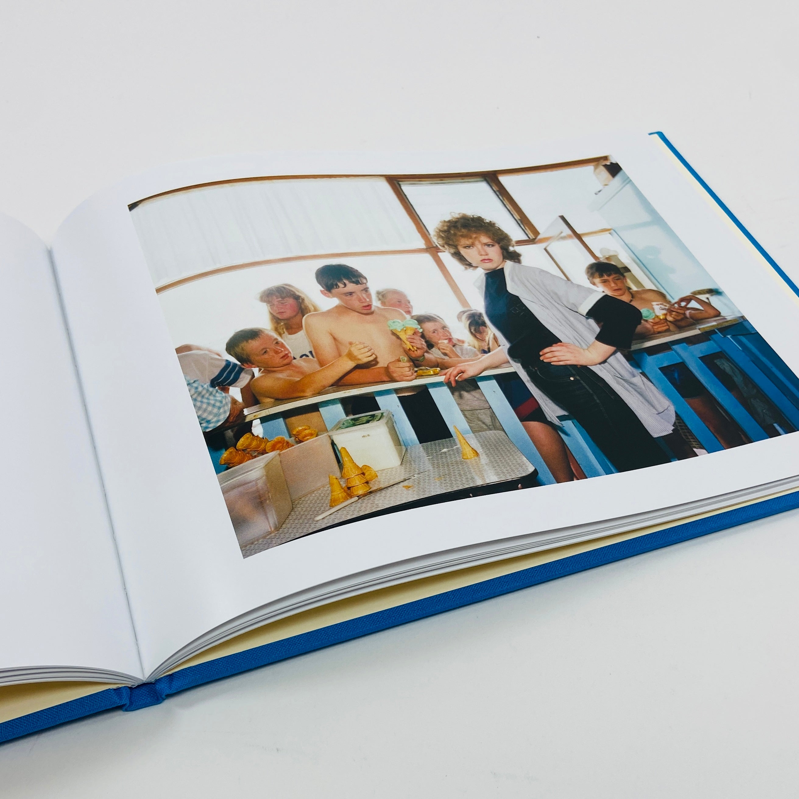 The Last Resort (40 Years On) - Martin Parr – UNITOM