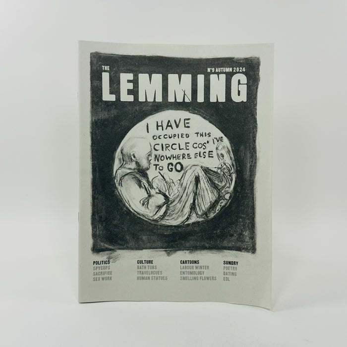 The Lemming #9