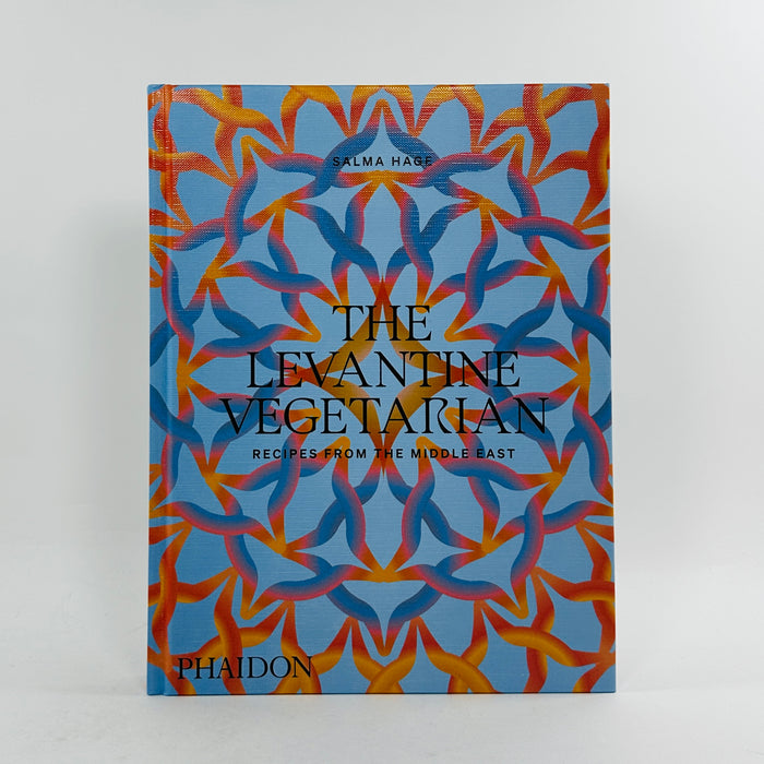 The Levantine Vegetarian - Recipes from the Middle East