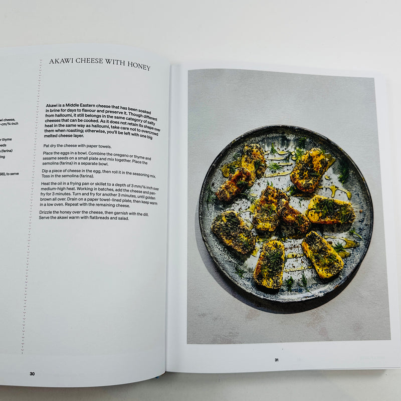 The Levantine Vegetarian - Recipes from the Middle East
