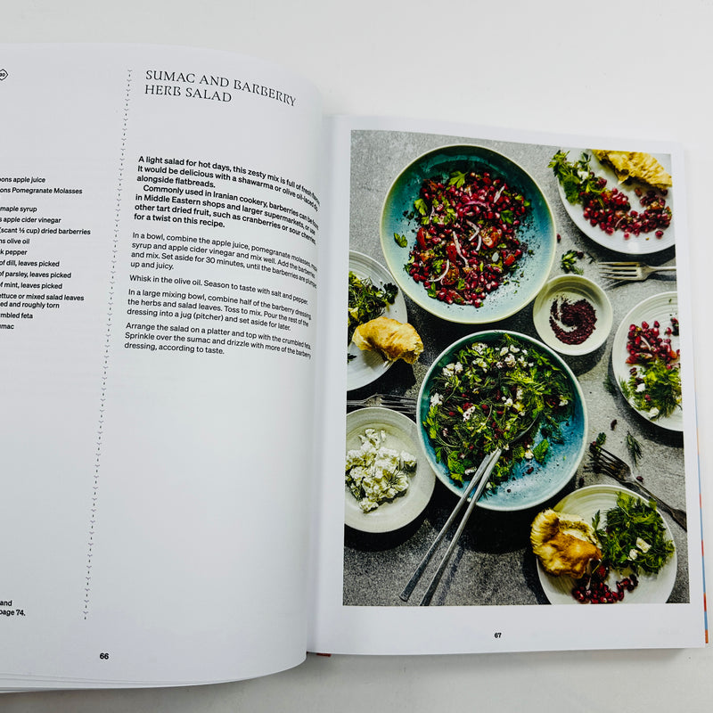 The Levantine Vegetarian - Recipes from the Middle East
