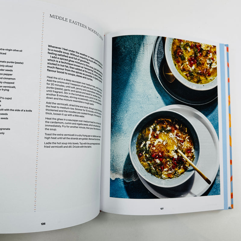 The Levantine Vegetarian - Recipes from the Middle East