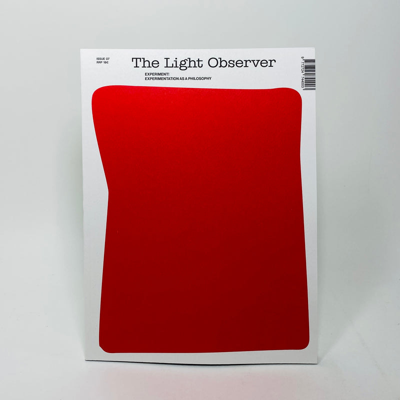 The Light Observer #7 - The Experimentation