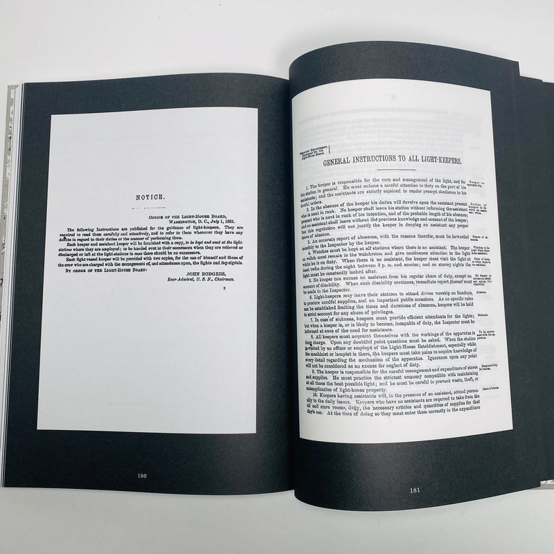 The Lighthouse Screenplay Book