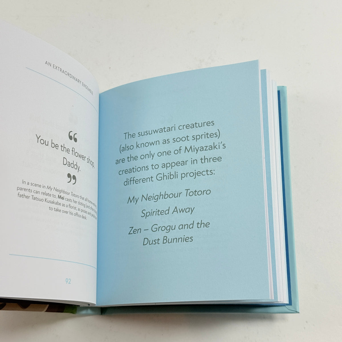 Stories Behind the Studio: The Little Guide to Ghibli