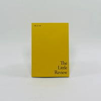The Little Review #1 - Summer 2025