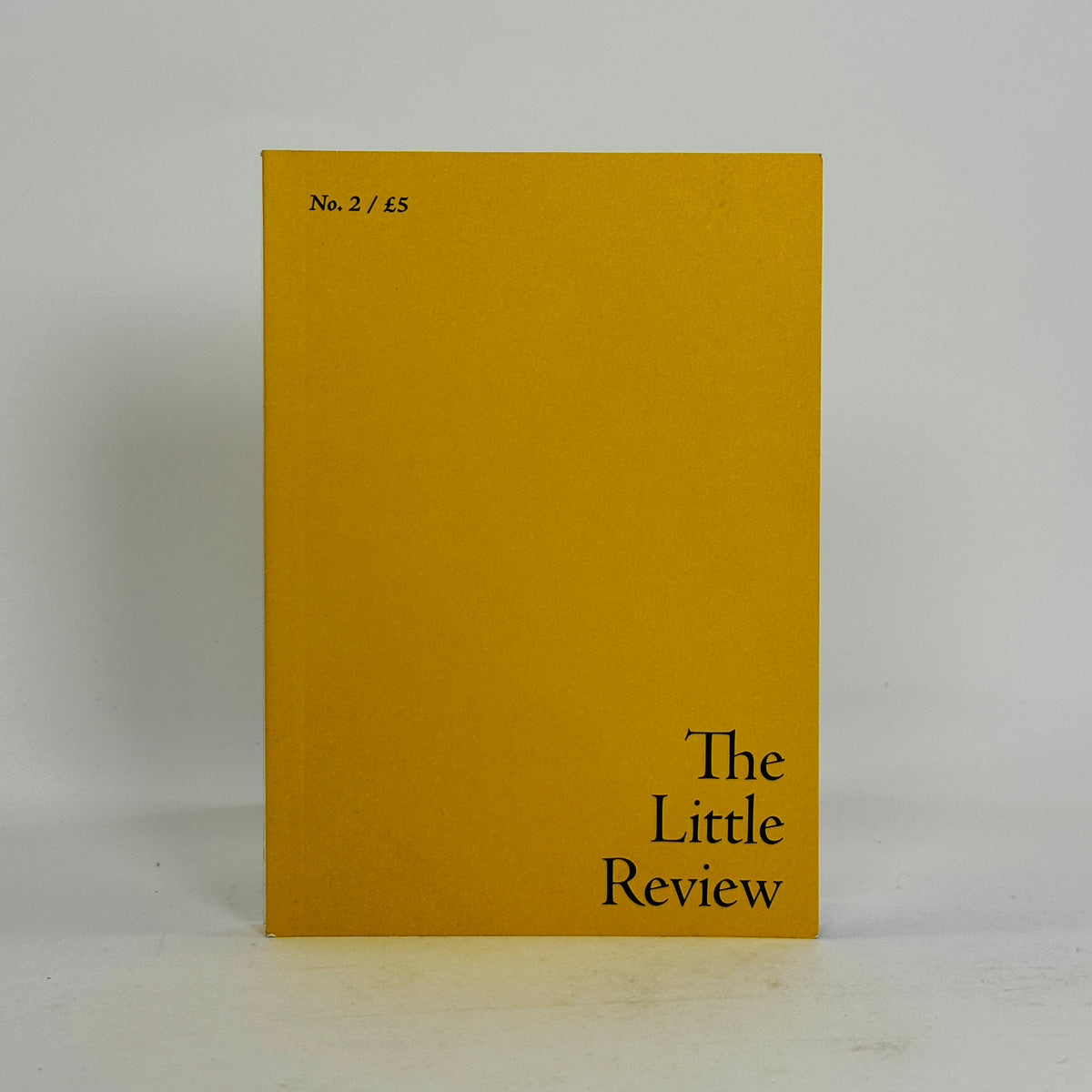 The Little Review #2- Autumn/Winter 2025