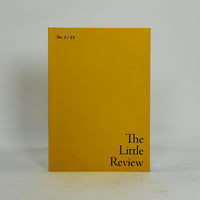The Little Review #2- Autumn/Winter 2025