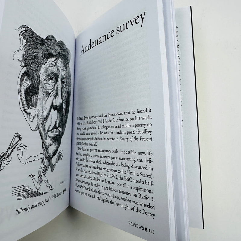 The Little Review #2- Autumn/Winter 2025