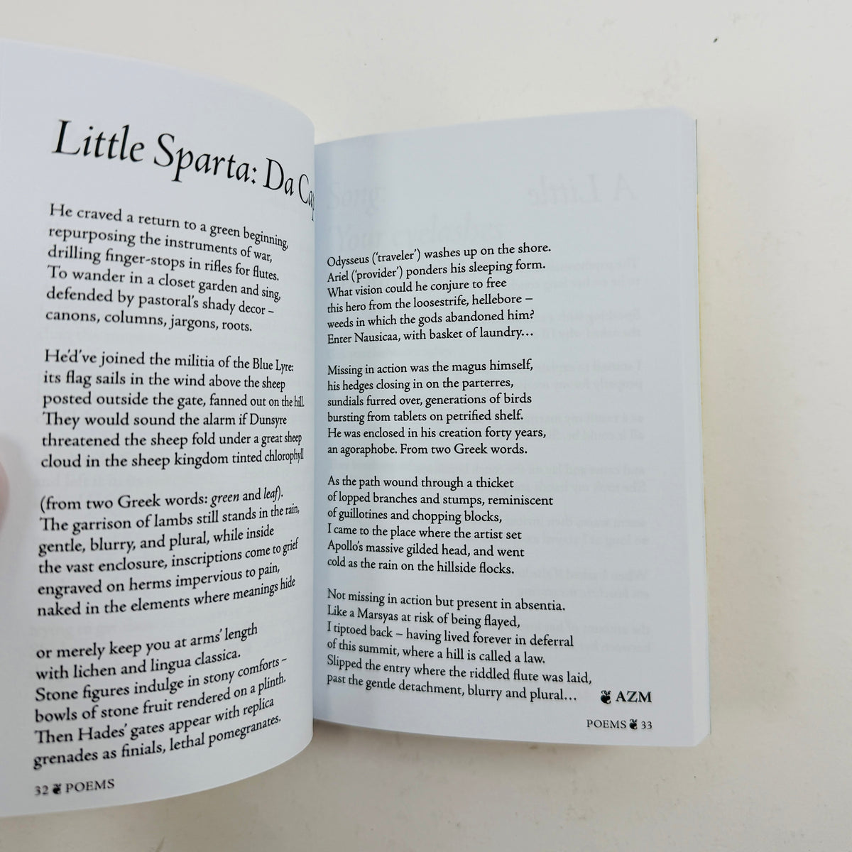The Little Review #4 - Autumn/Winter 2026
