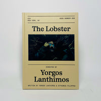 The Lobster Screenplay Book