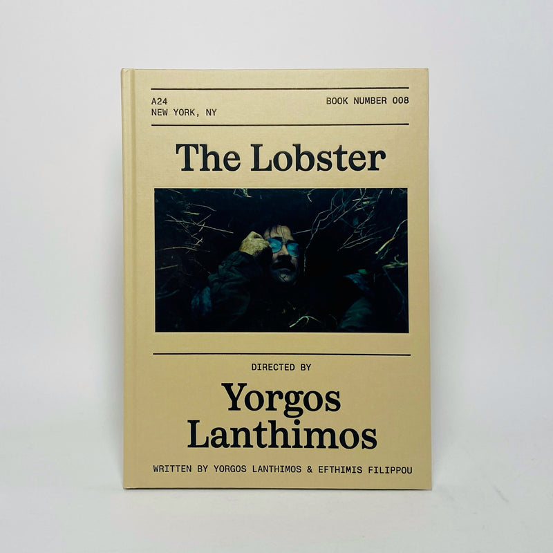 The Lobster Screenplay Book