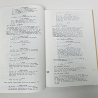 The Lobster Screenplay Book