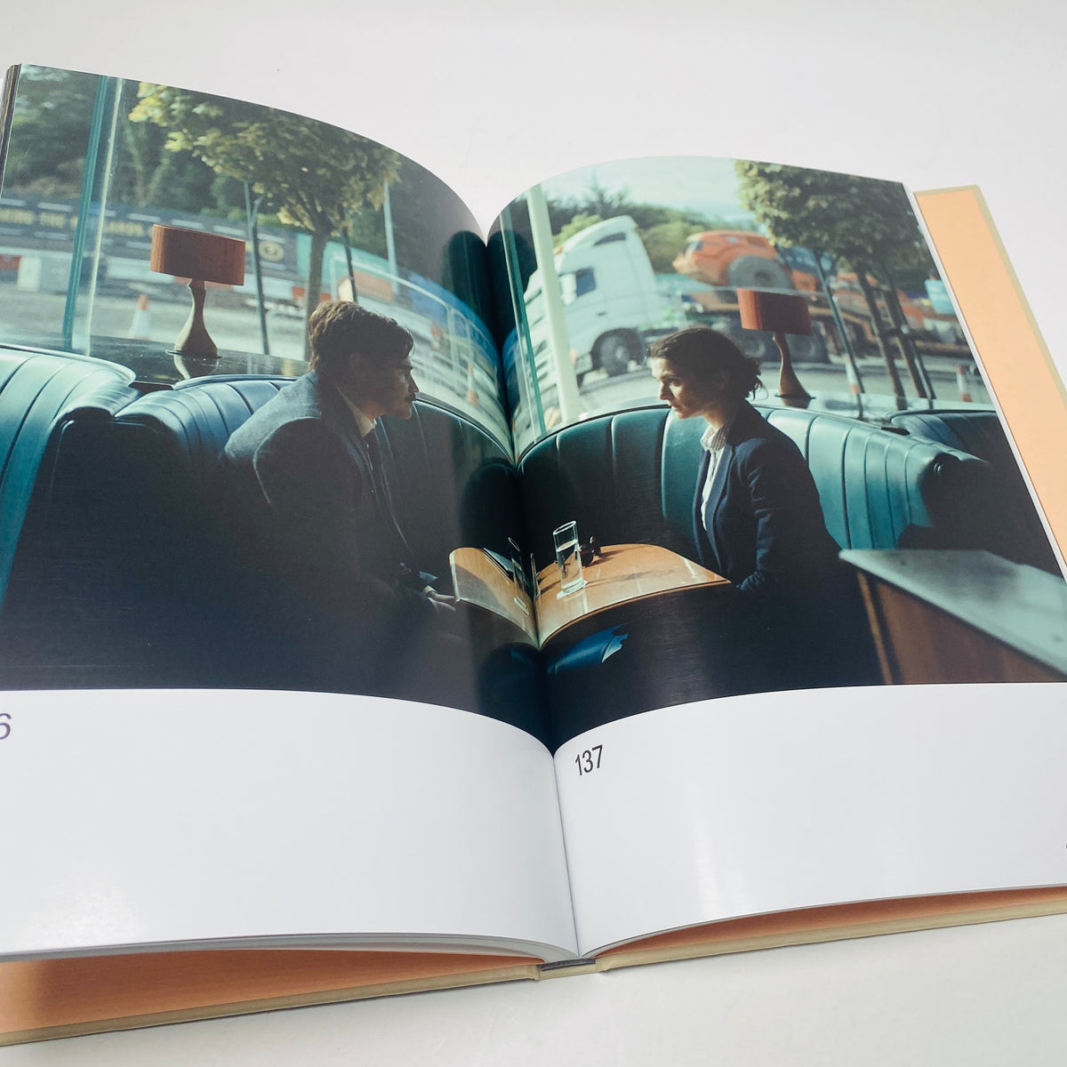 The Lobster Screenplay Book