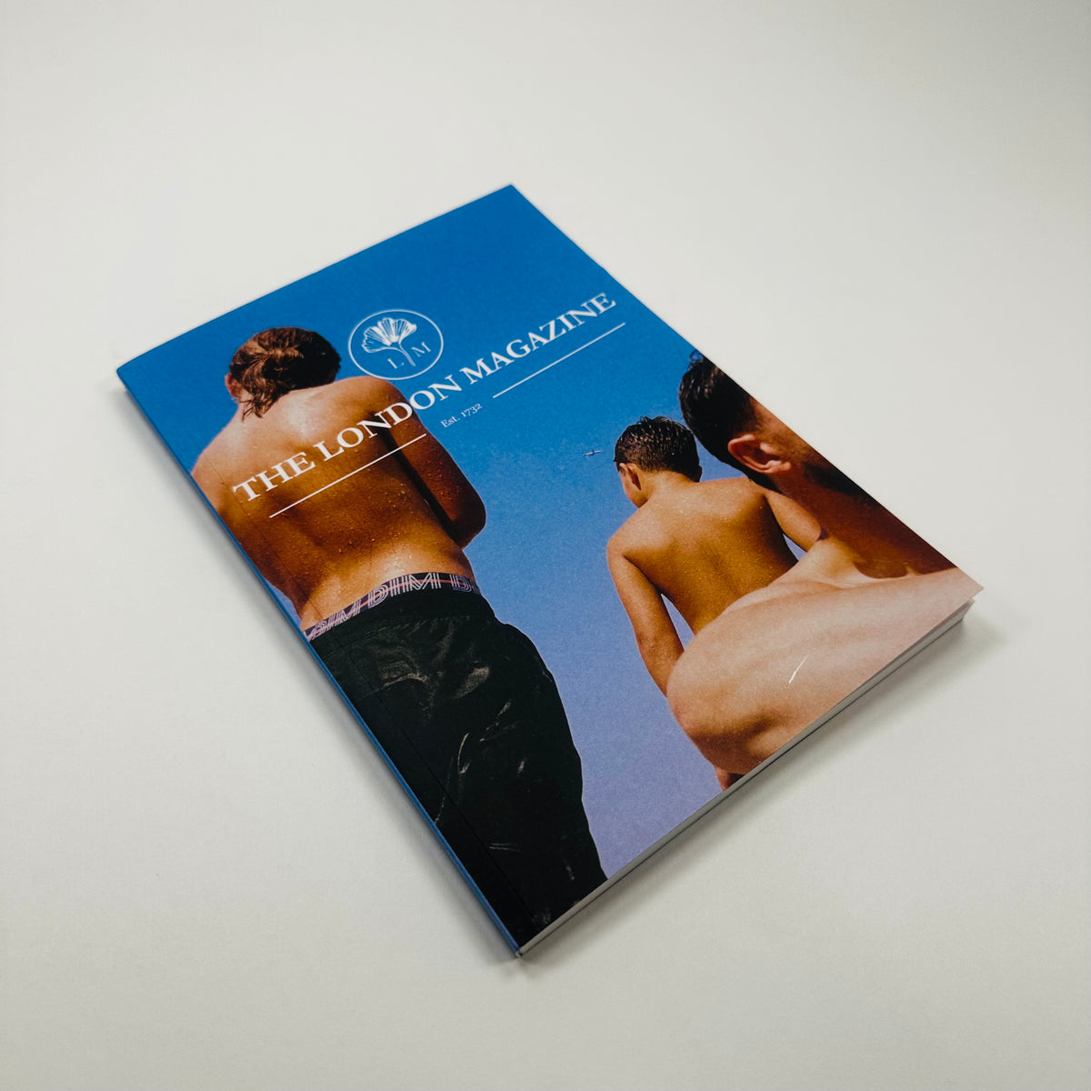 The London Magazine - August/September 2026