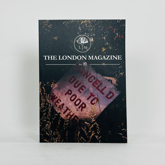 The London Magazine - December/January
