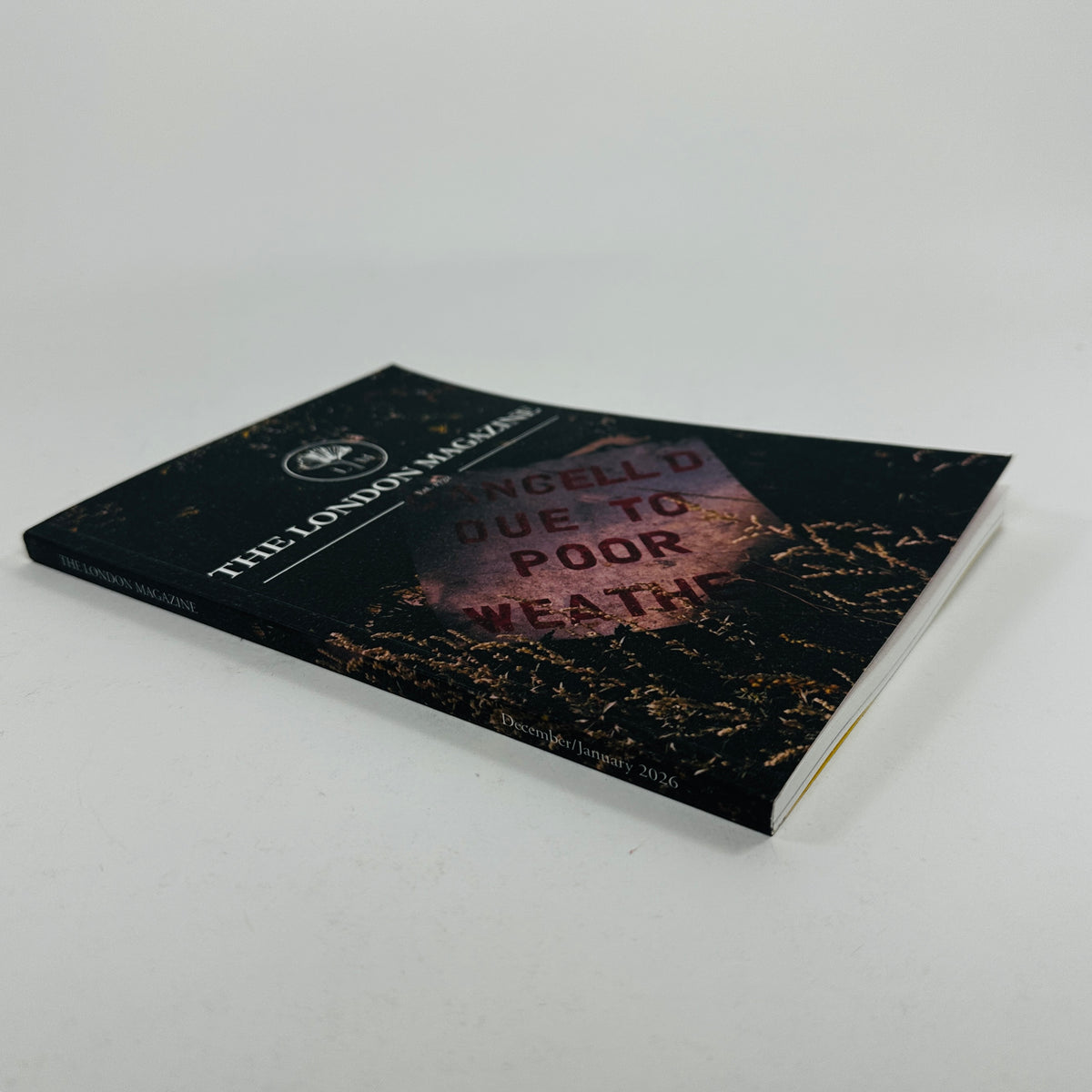 The London Magazine - December/January