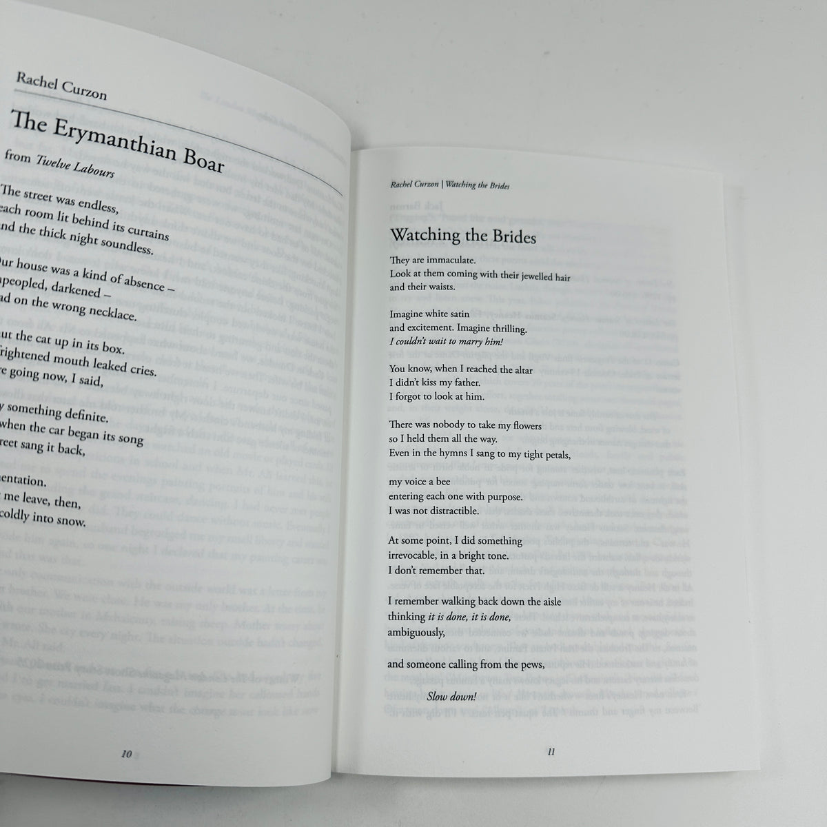 The London Magazine - December/January