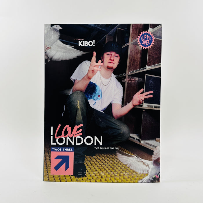 The London Magazine - October/November 2025