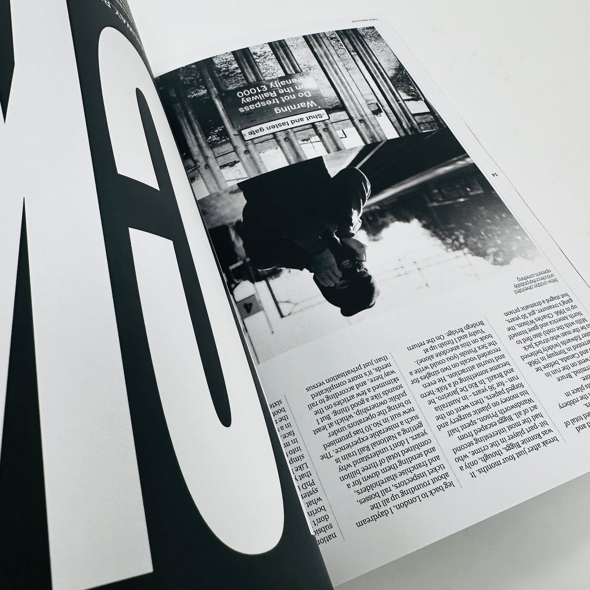 The London Magazine - October/November 2025