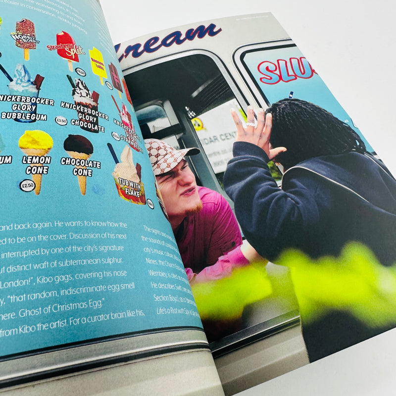 The London Magazine - October/November 2025