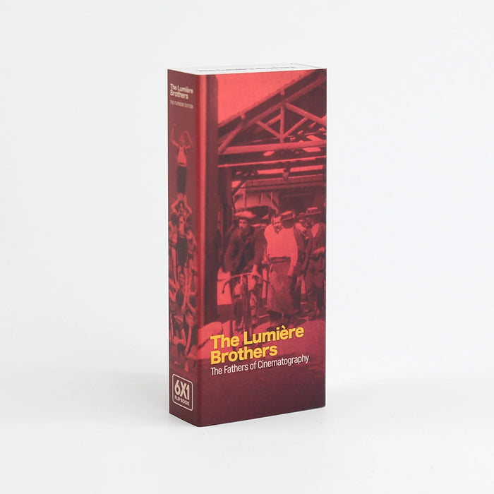 The Lumière Brothers Flipbook