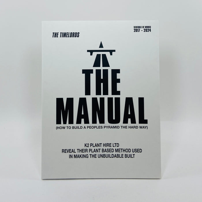 The Manual - The Timelords