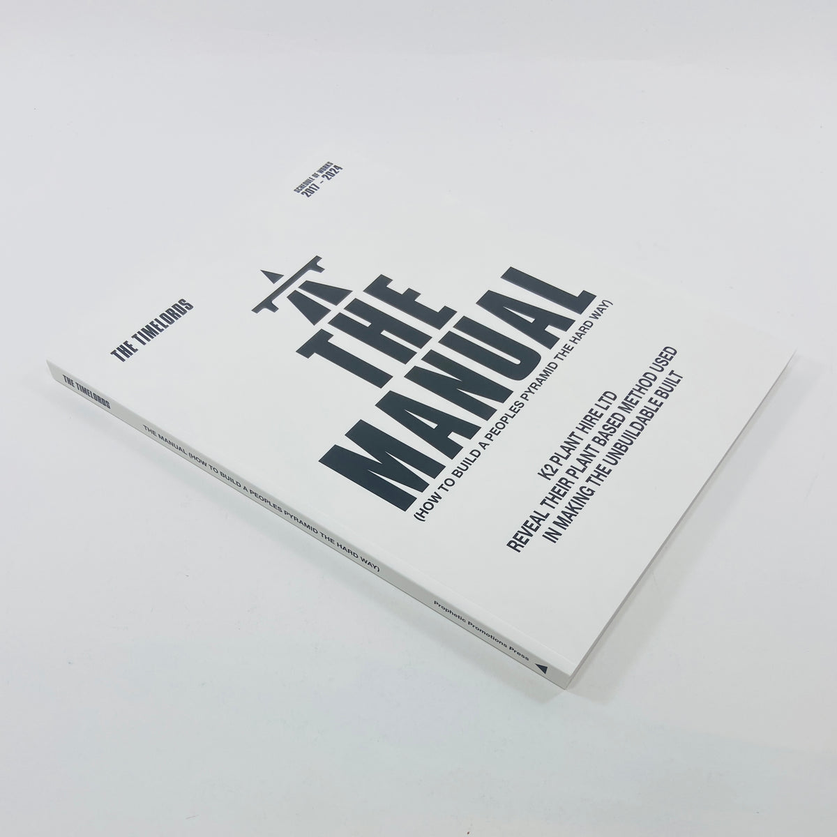 The Manual - The Timelords