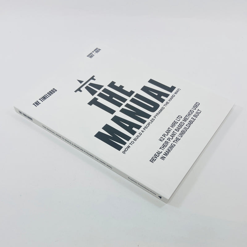 The Manual - The Timelords