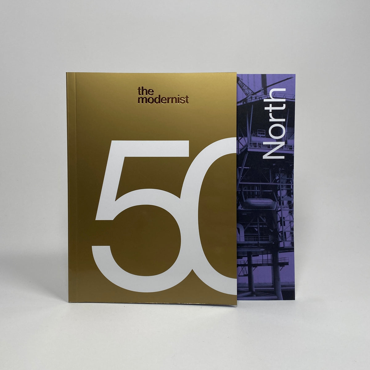 The Modernist #50 - North