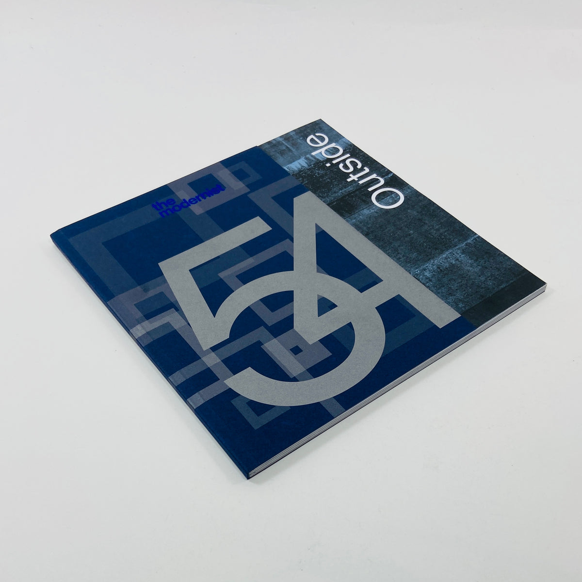 The Modernist #54 - Outside