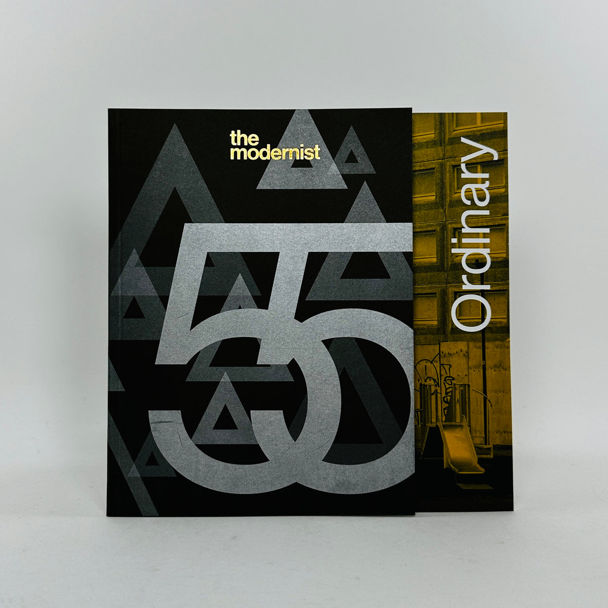 The Modernist #55 - The Ordinary