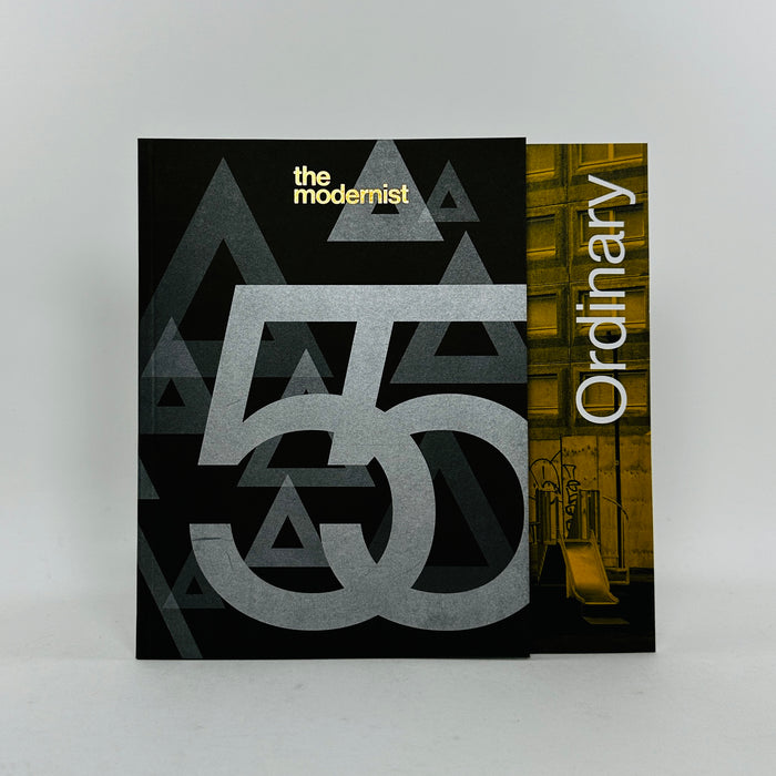 The Modernist #55 - The Ordinary