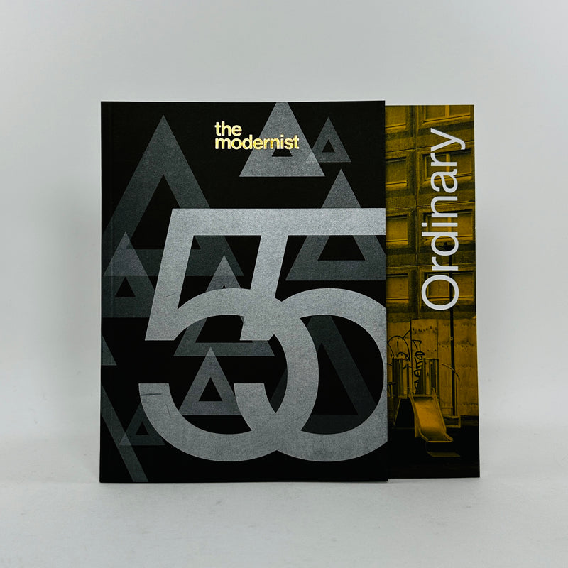 The Modernist #55 - The Ordinary