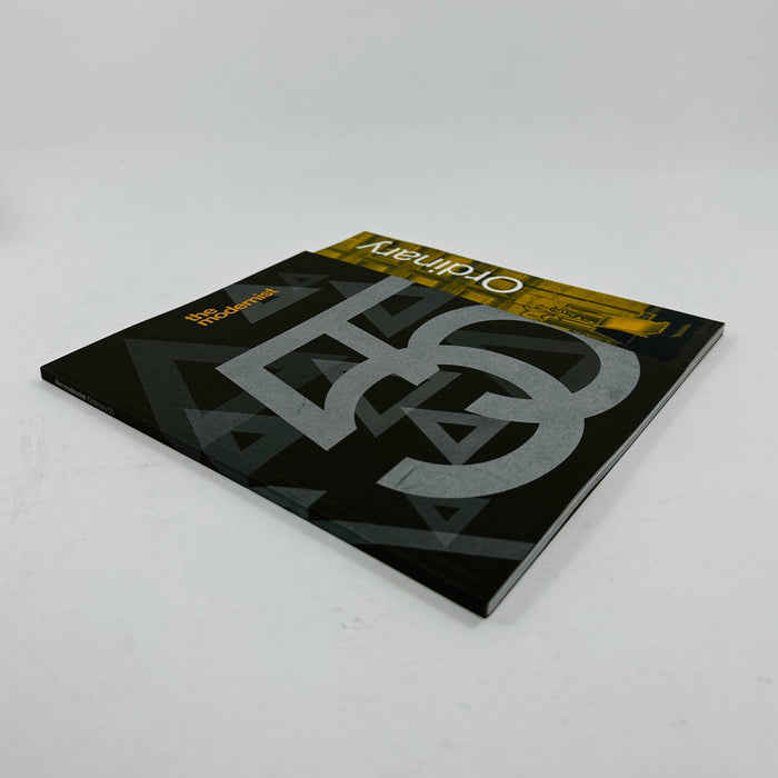 The Modernist #55 - The Ordinary