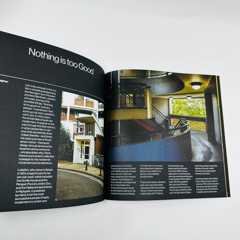 The Modernist #55 - The Ordinary