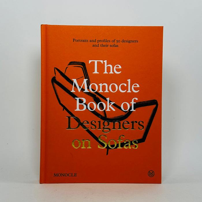 The Monocle Book of Designers on Sofas