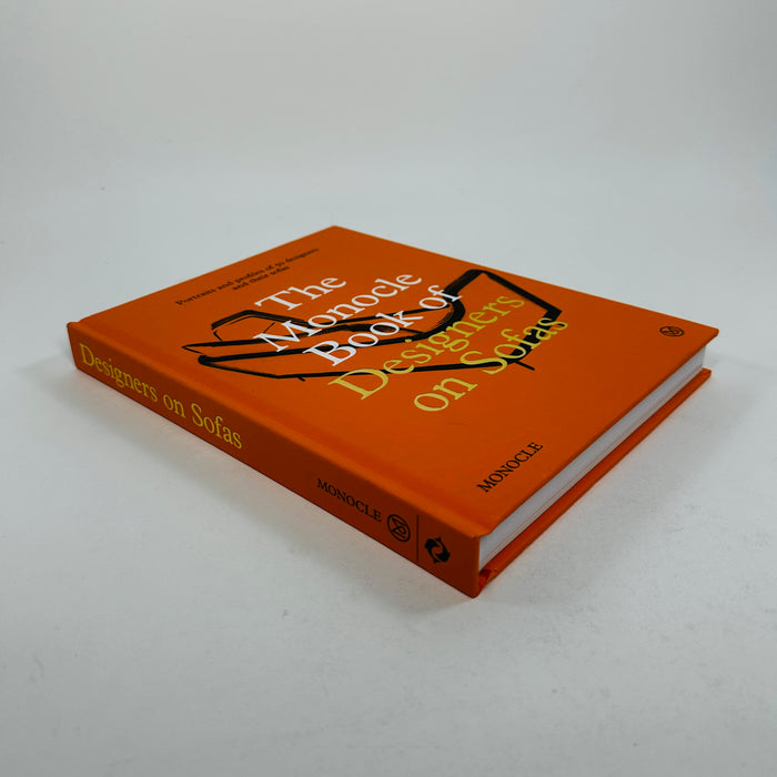 The Monocle Book of Designers on Sofas