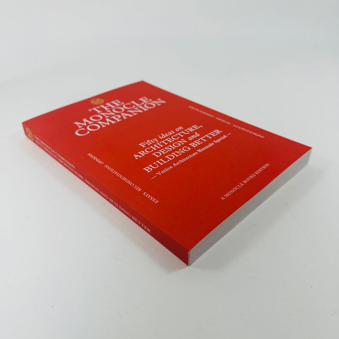 The Monocle Companion #5