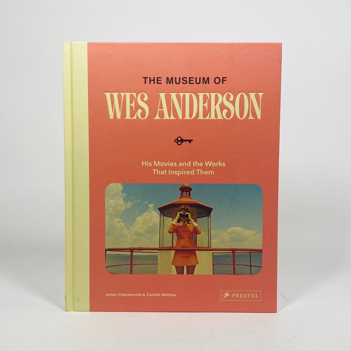 The Museum of Wes Anderson