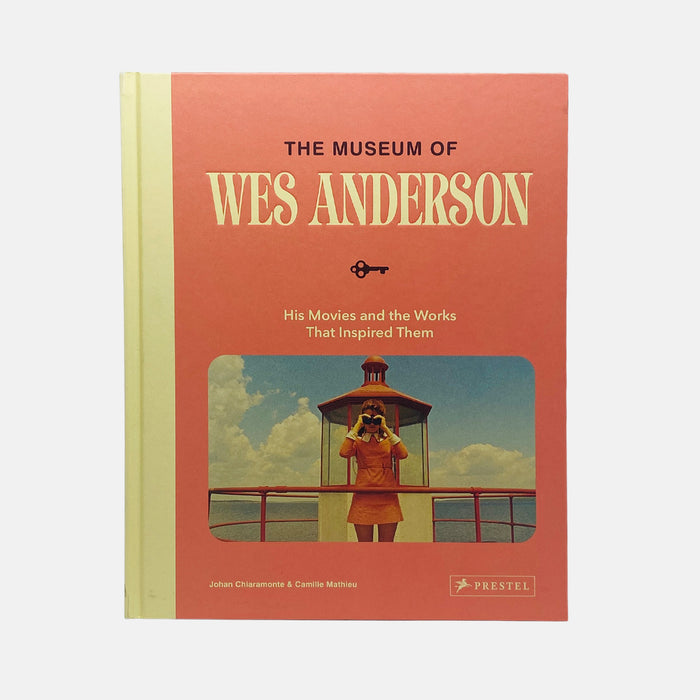 The Museum of Wes Anderson