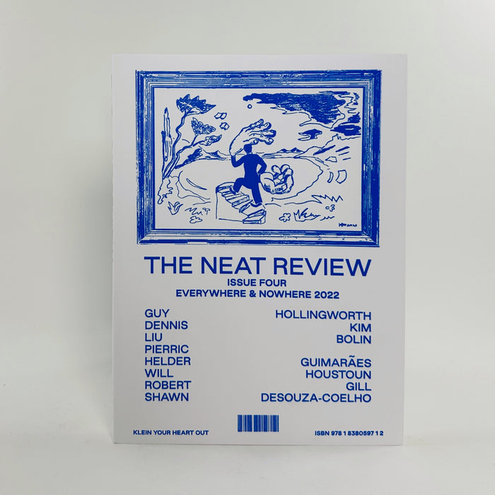 The Neat Review #4 - Everywhere & Nowhere