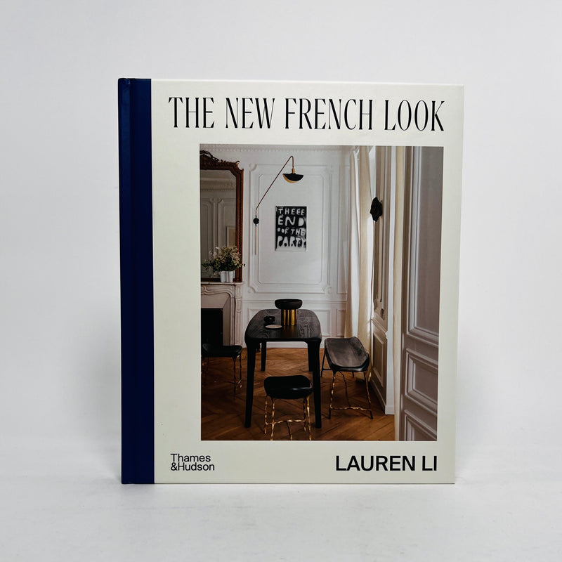 The New French Look - Interiors with a Contemporary Edge