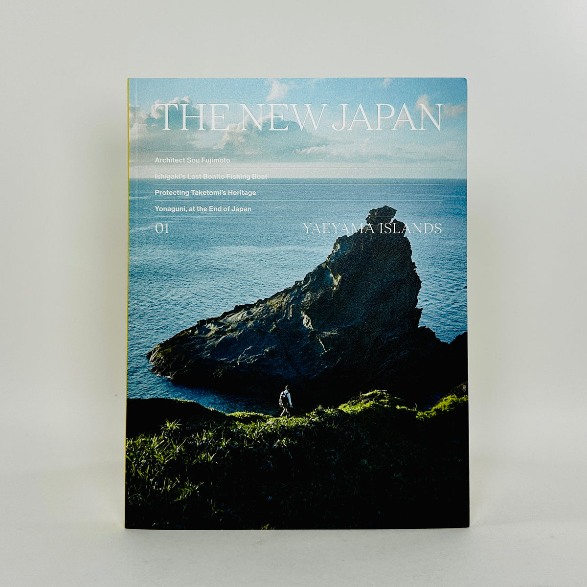 The New Japan #1 - Yaeyama Islands